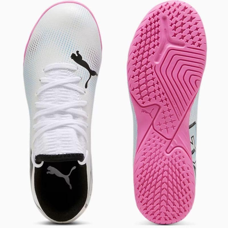 image-Puma Future 7 Play IT Jr 107739-01 football shoes