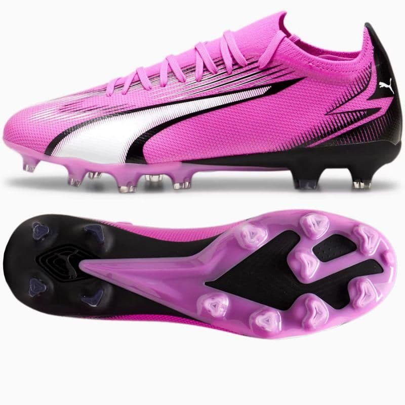 image-Puma Ultra Match FG/MG M 107754 01 shoes
