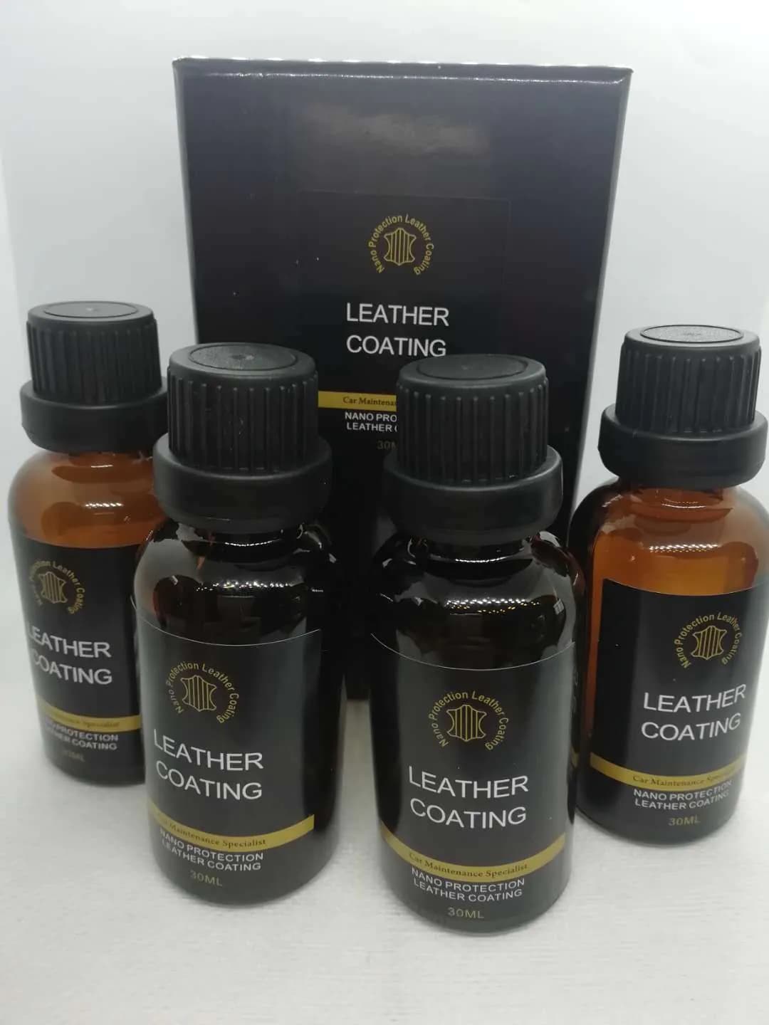 image-Nano Leather Coating Agent 30ML - Anti-Scratch