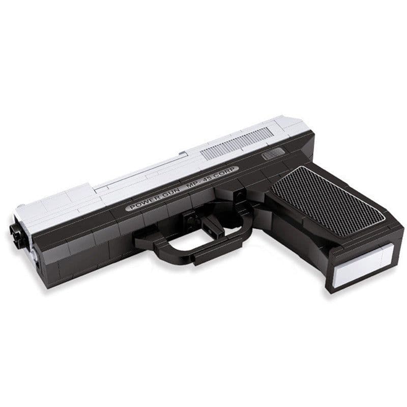 image-AUSINI MP45 Pistol Building Blocks 268pcs