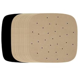 image-Wholesale West Guest 10" Baking Paper - 500 Sheets/Bag