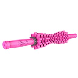 image-Foam Massage Stick - Sky Blue, Rose Red, Black, Multi-Function