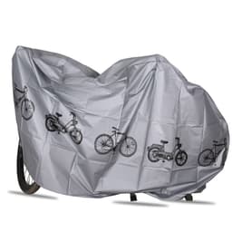 image-Electric Vehicle Sunshade - 100*210cm, Black, Rainproof, Dustproof