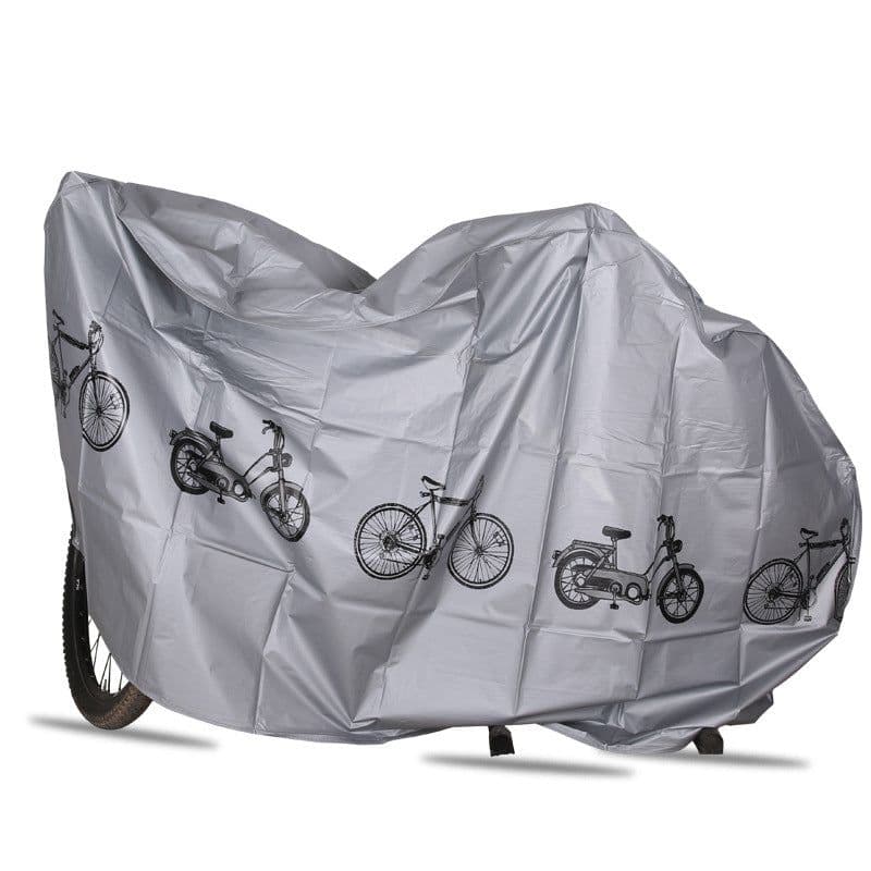 image-Electric Vehicle Sunshade - 100*210cm, Black, Rainproof, Dustproof