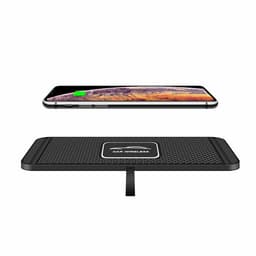 image-C1 Wireless Car Phone Charger 15W - Apple Samsung Compatible