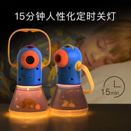 image-mideer Milu Projection Lamp - Story Light Kids