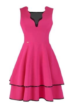image-Cocktail dress Jersa