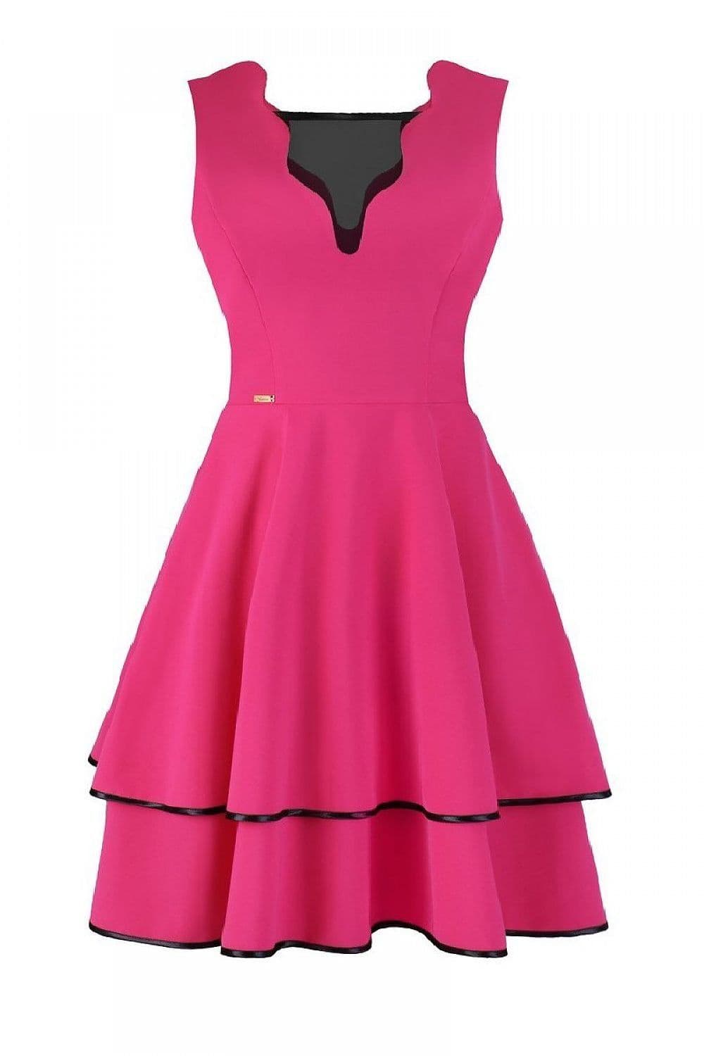image-Cocktail dress Jersa