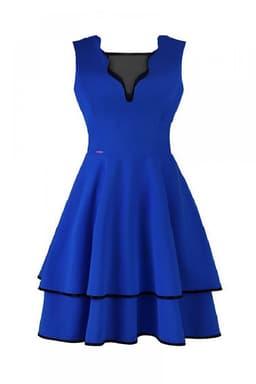 image-Cocktail dress Jersa