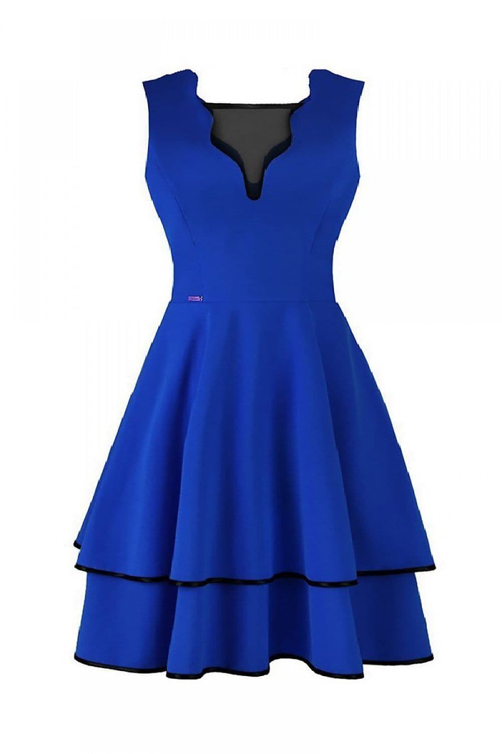 image-Cocktail dress Jersa