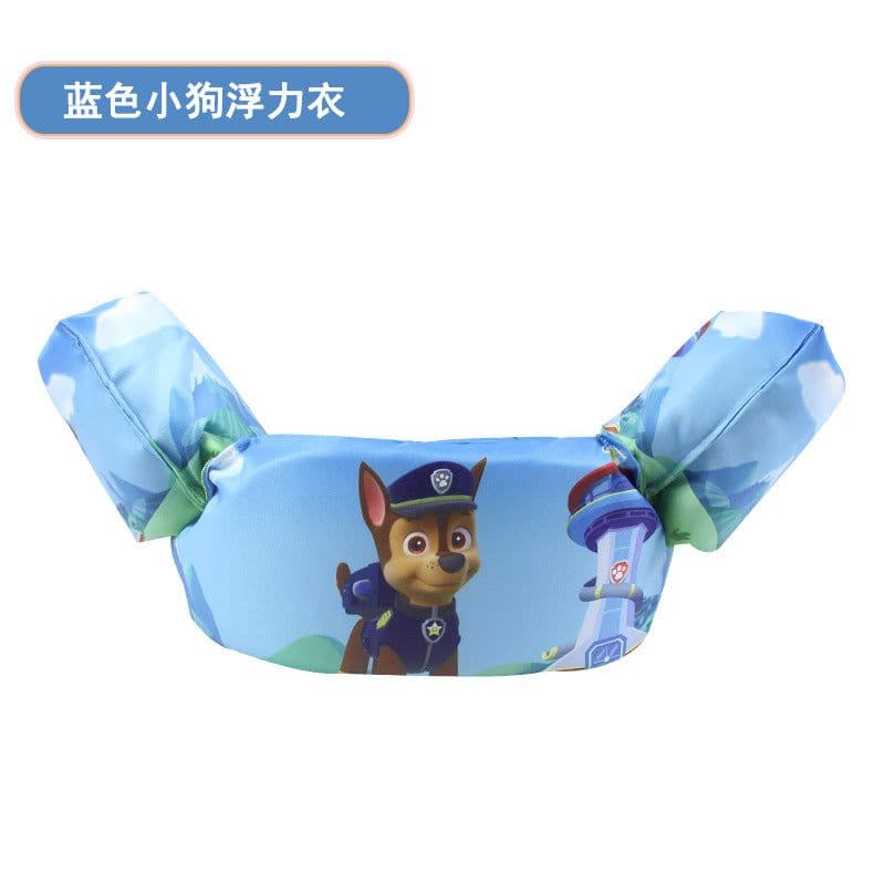image-Children's swimming arm ring 2-6 years old baby learning swimming equipment floating ring water sleeve buoyancy vest life jacket