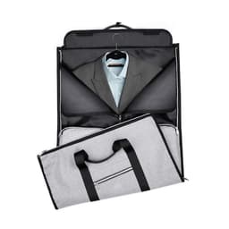 image-Armasno Travel Bag 20-35L Red Oxford Cloth