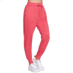 image-Skechers Skechluxe Restful Jogger Pant W W03PT49-RDPK