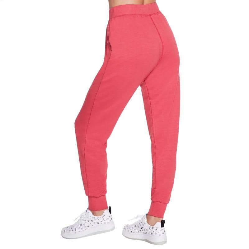 image-Skechers Skechluxe Restful Jogger Pant W W03PT49-RDPK