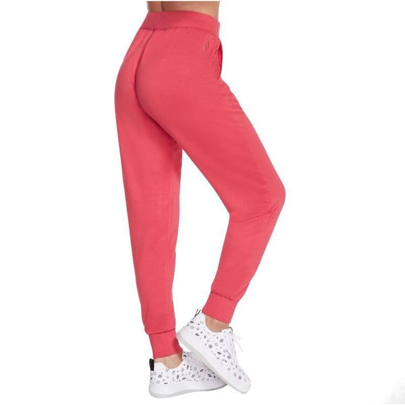 image-Skechers Skechluxe Restful Jogger Pant W W03PT49-RDPK