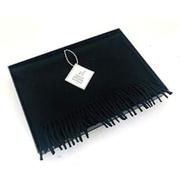 image-Great Natural Alpaca 100% Super Baby Alpaca scarf black colour