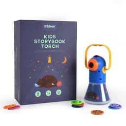 image-mideer Milu Projection Lamp - Story Light Kids
