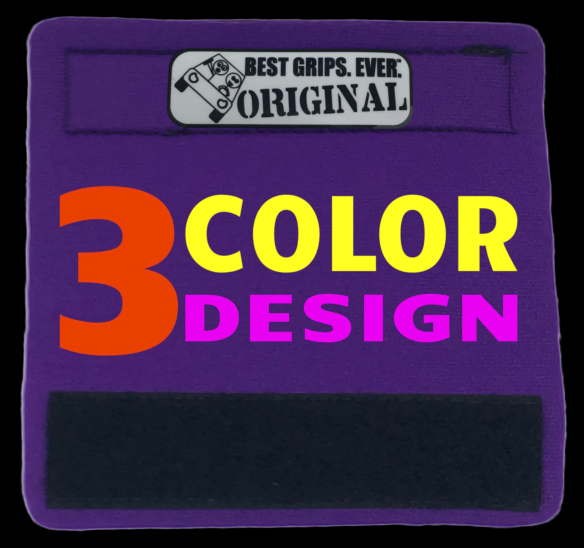 image-The Custom Grip. (3 Color)