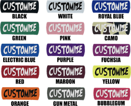 image-The Custom Grip. (3 Color)