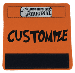 image-The Custom Grip. (3 Color)