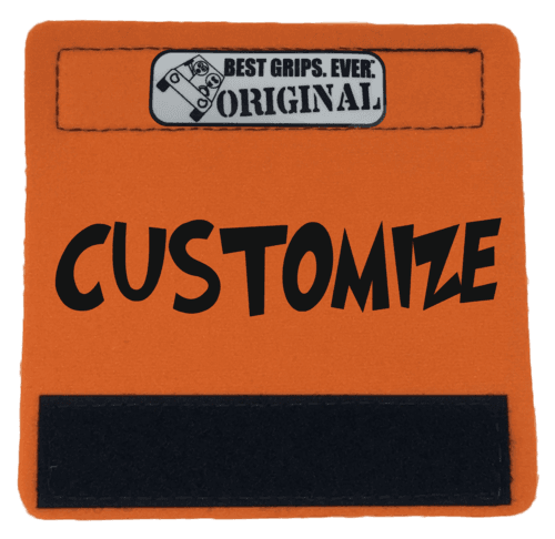 image-The Custom Grip. (3 Color)