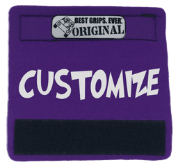 image-The Custom Grip. (3 Color)