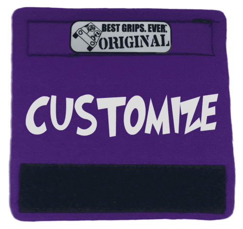 image-The Custom Grip. (3 Color)