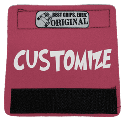 image-The Custom Grip. (3 Color)