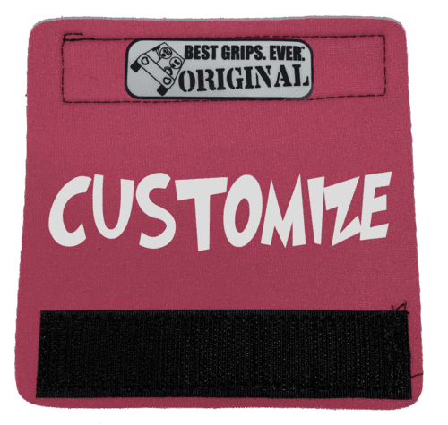 image-The Custom Grip. (3 Color)