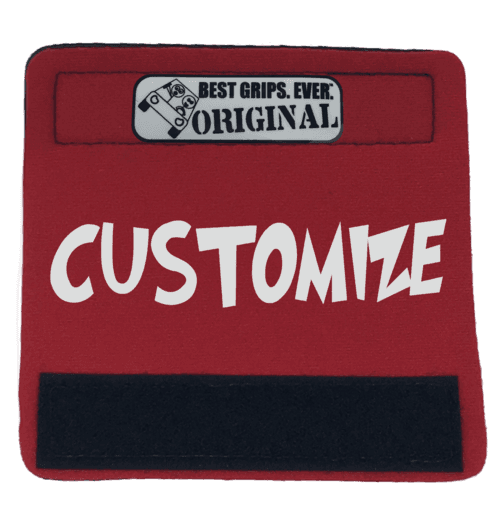 image-The Custom Grip. (3 Color)