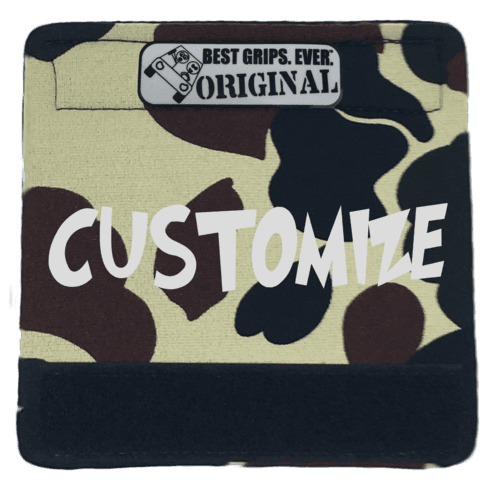 image-The Custom Grip. (3 Color)