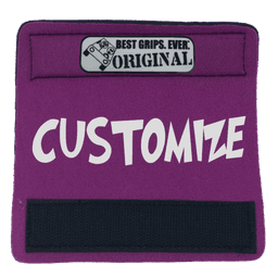 image-The Custom Grip. (3 Color)