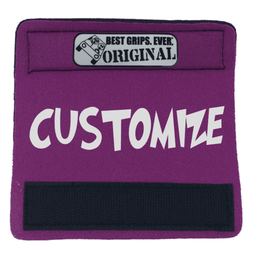image-The Custom Grip. (3 Color)