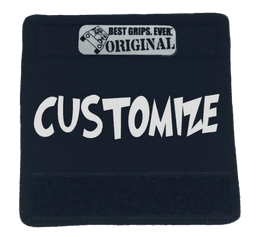 image-The Custom Grip. (3 Color)