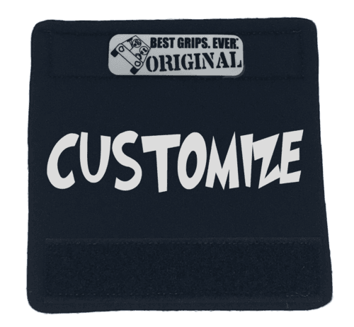 image-The Custom Grip. (3 Color)