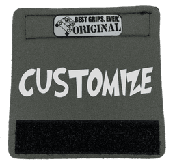 image-The Custom Grip. (3 Color)