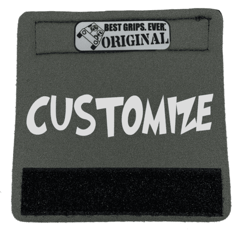 image-The Custom Grip. (3 Color)