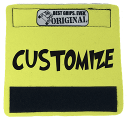 image-The Custom Grip. (3 Color)