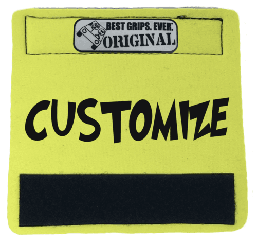image-The Custom Grip. (3 Color)