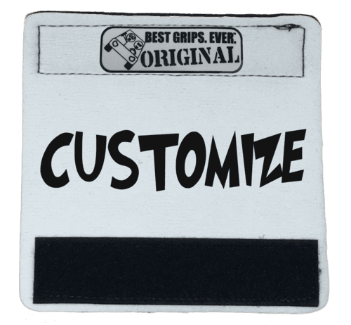 image-The Custom Grip. (3 Color)