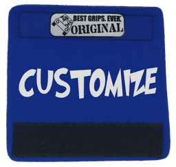 image-The Custom Grip. (3 Color)