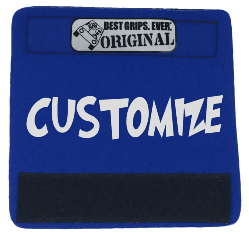 image-The Custom Grip. (3 Color)