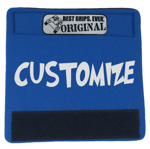 image-The Custom Grip. (3 Color)