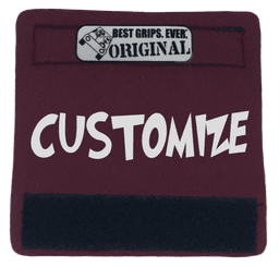 image-The Custom Grip. (3 Color)