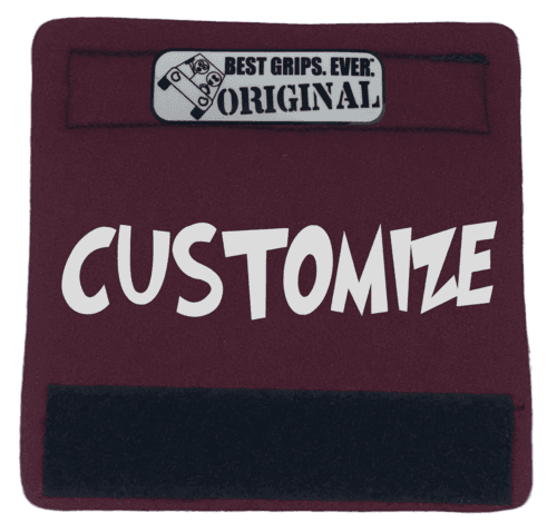 image-The Custom Grip. (3 Color)