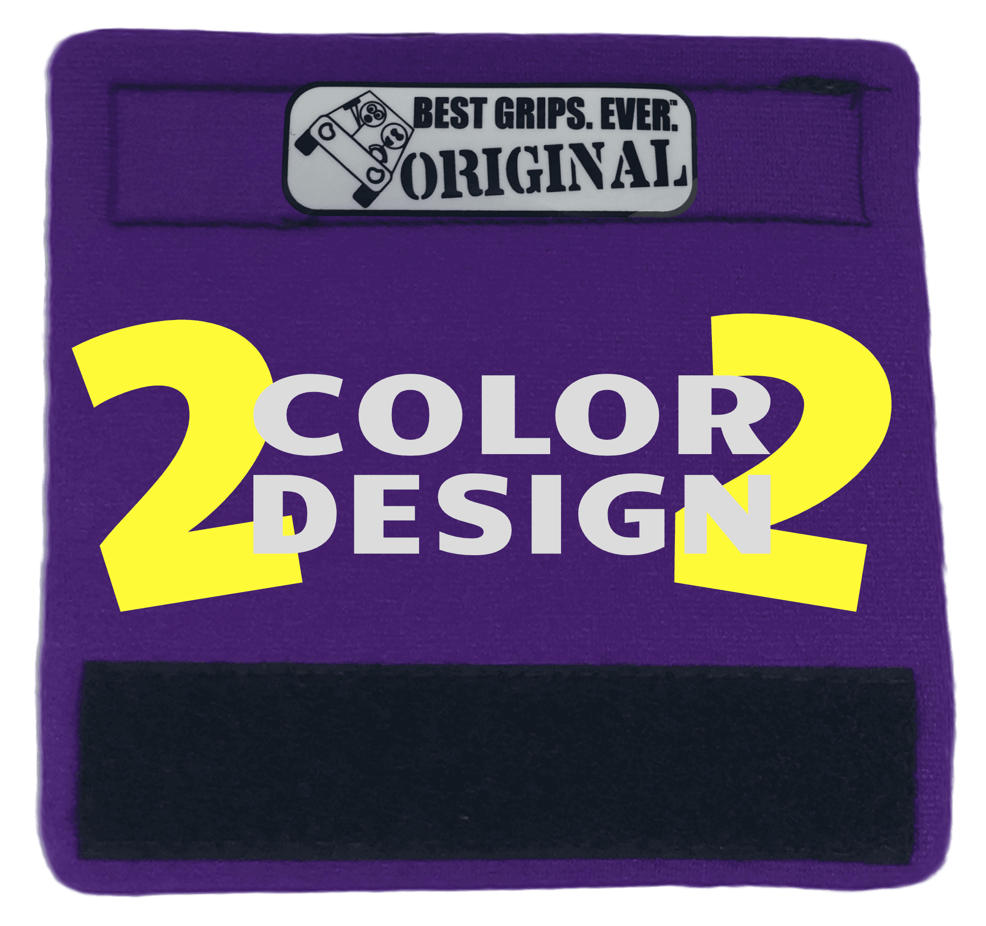 image-The Custom Grip. (3 Color)