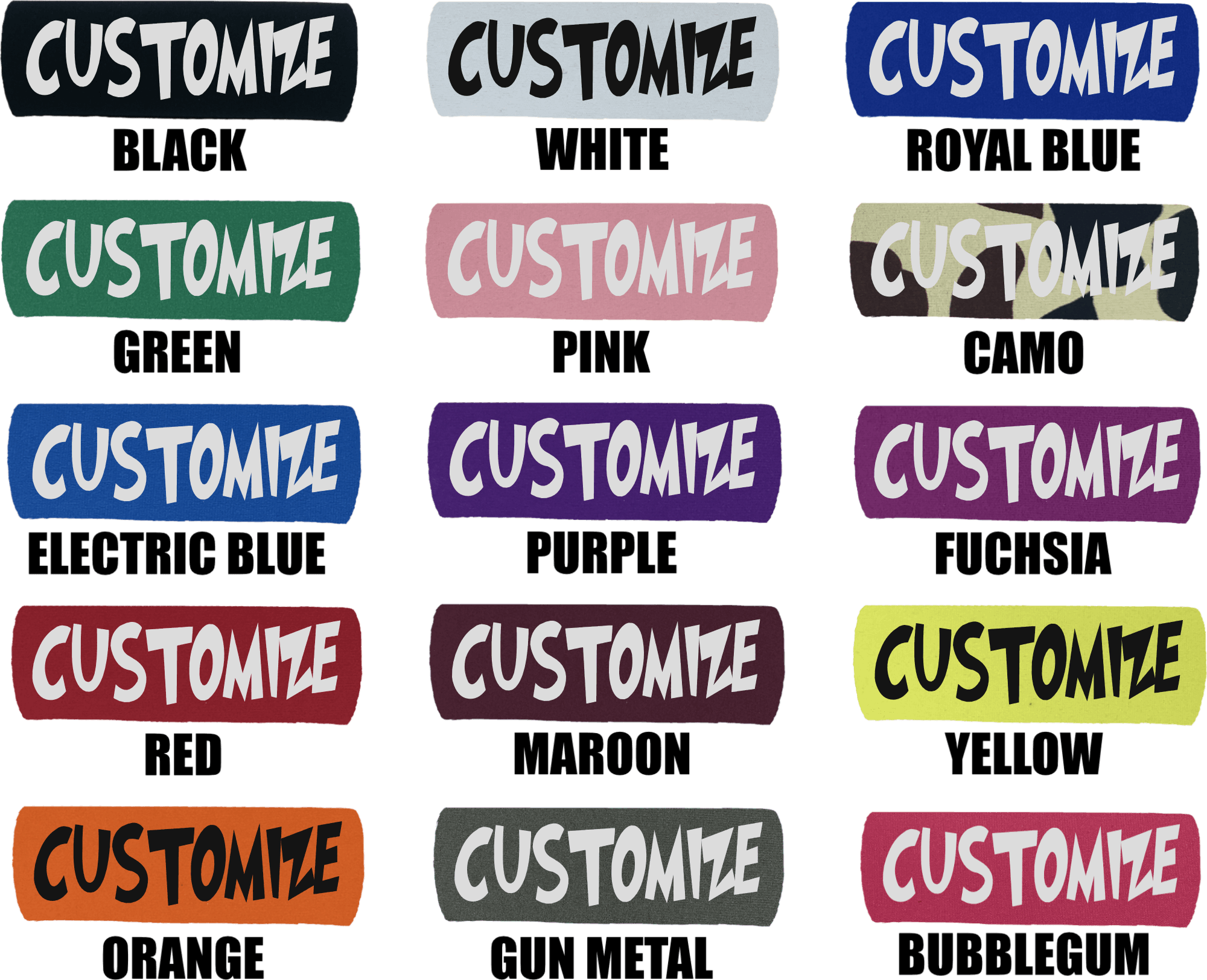image-The Custom Grip. (3 Color)