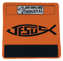 image-The Jesus Fish Grip.