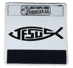 image-The Jesus Fish Grip.