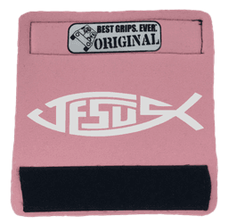 image-The Jesus Fish Grip.